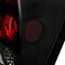 Spec-D Tuning 05-06 Jeep Grand Cherokee Altezza Tail Light Black LT-GKEE04JM-TM - alternate 4